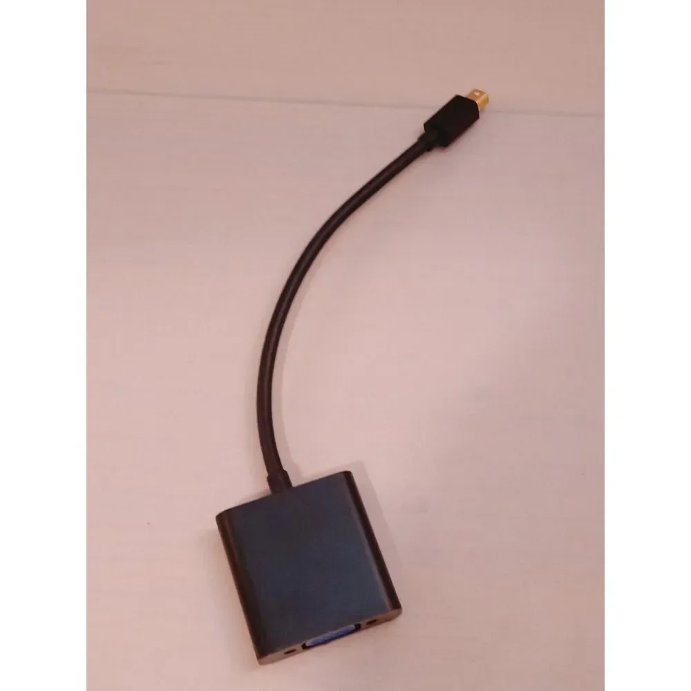 Benfei Mini DP Display Port to VGA (Thunderbolt‎ Compatible) Adapter CABLE PART
